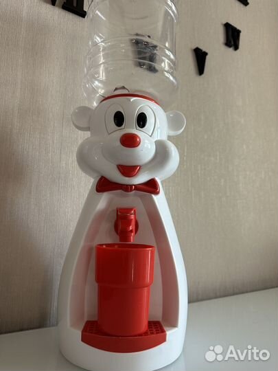 Кулер для воды детский