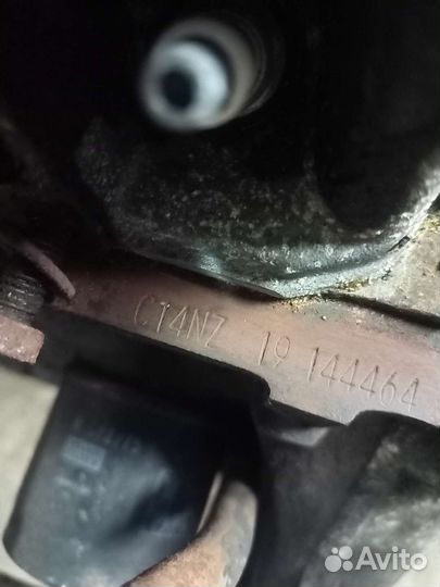 Двигатель опель корса б 1.4 C14NZ