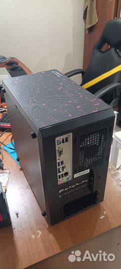 Игровой компьютер 7500f rtx 4070 super 32/1000GB