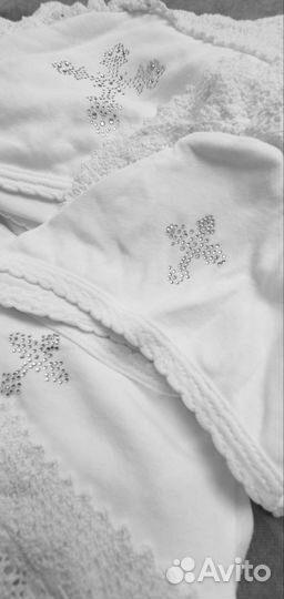 Крестильный набор для девочки