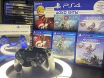 Sony playstation 4 9.0 + 3000 игр