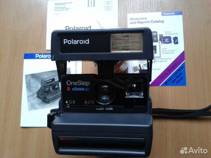 Фотоаппарат Polaroid