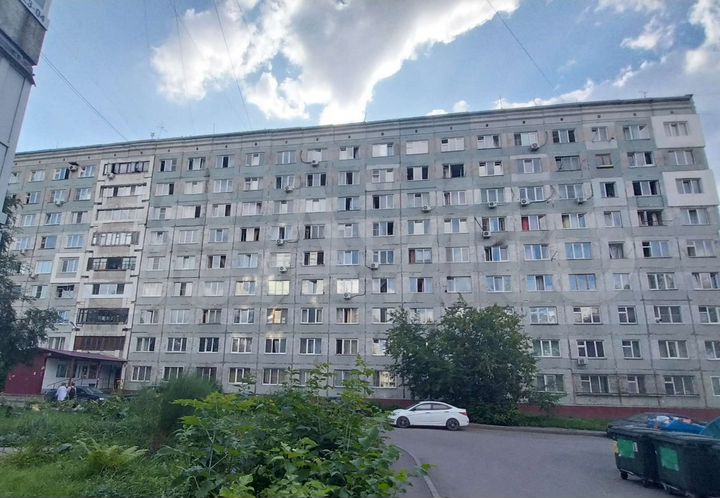Квартира-студия, 22,7 м², 8/9 эт.
