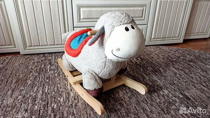 Качалка-барашек