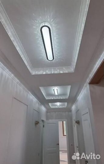 Люстра потолочная