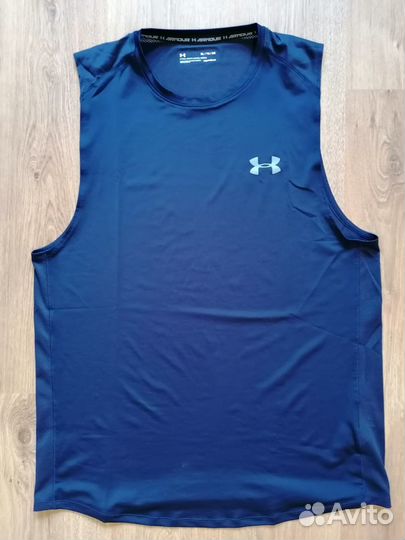Новая спортивная майка футболка Under Armour 50-52