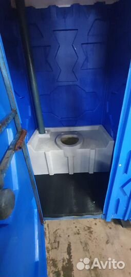 Туалет в аренду