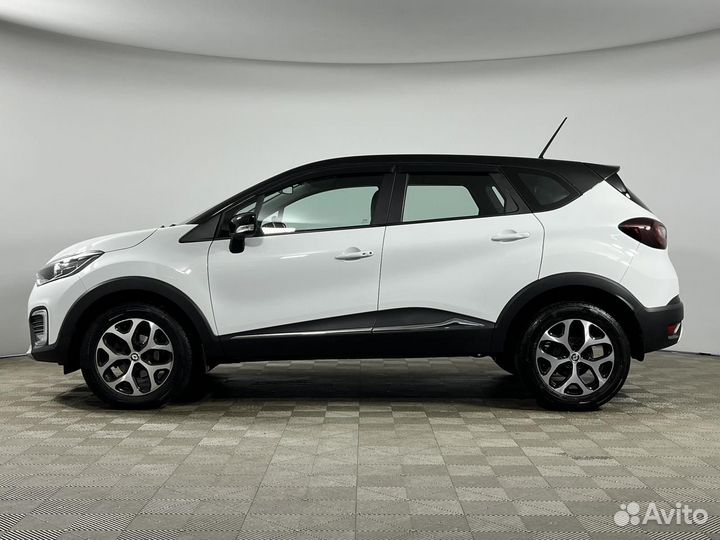 Renault Kaptur 1.6 CVT, 2020, 51 582 км