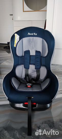 Автокресло с isofix
