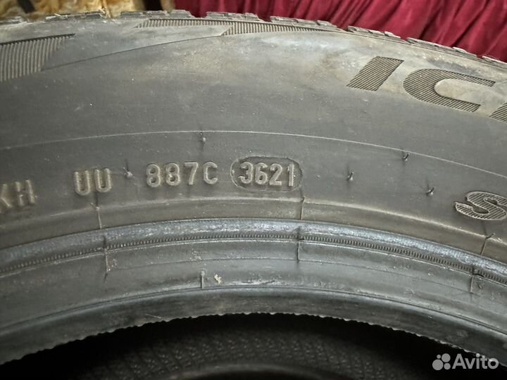 Pirelli Ice Zero FR 195/65 R15