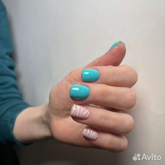 Маникюр педикюр на дому