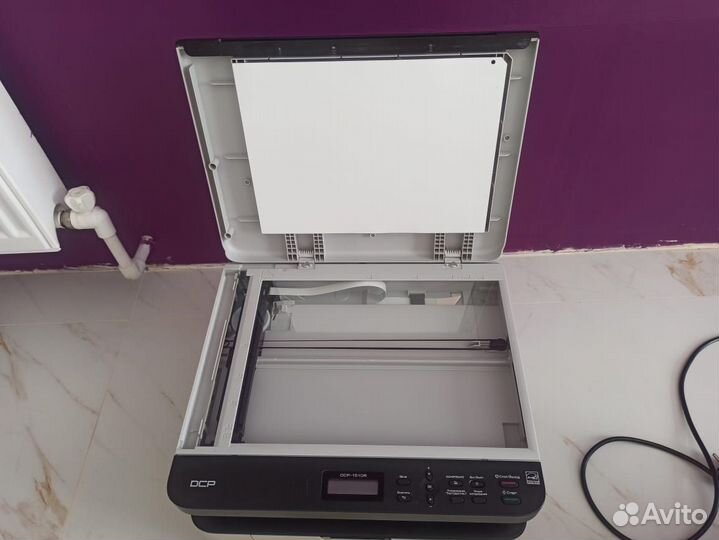 Принтер лазерный мфу brother model DCP-1510R