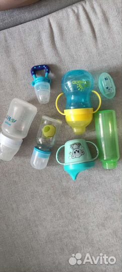 Детские бутылочки для кормления