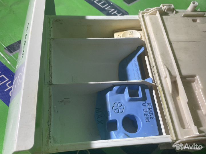 Бункер лоток порошкоприемника сма AEG