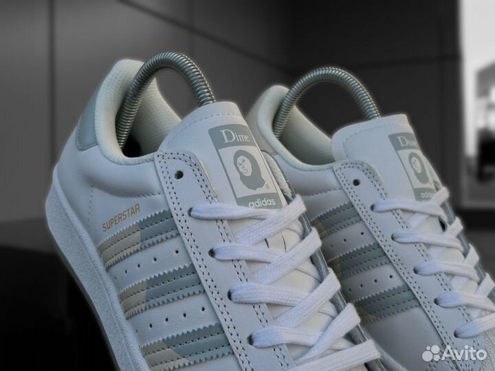 Кроссовки Adidas Superstar (37-41)