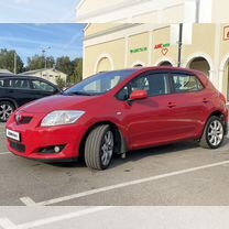 Toyota Auris 1.6 AT, 2009, 246 000 км, с пробегом, цена 909 000 руб.