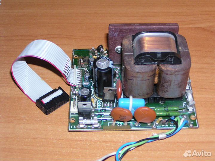 Трансформаторы и блоки питания