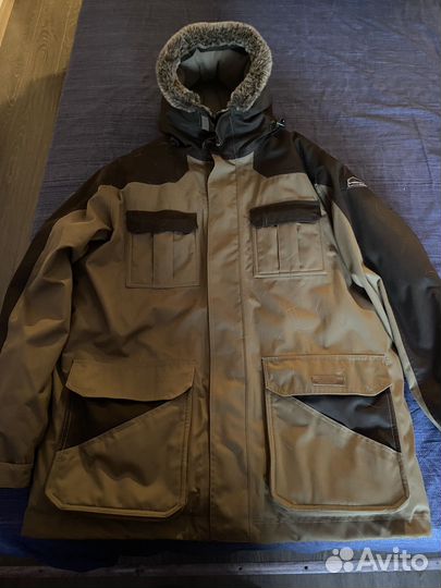 Продам куртку мужскую(экстримальный холод)