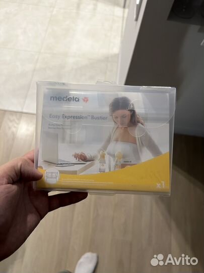 Молокоотсос medela swing электрический