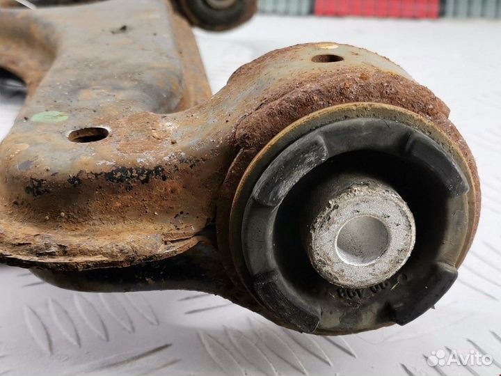 Рычаг передний левый Opel Astra F рест. 2001