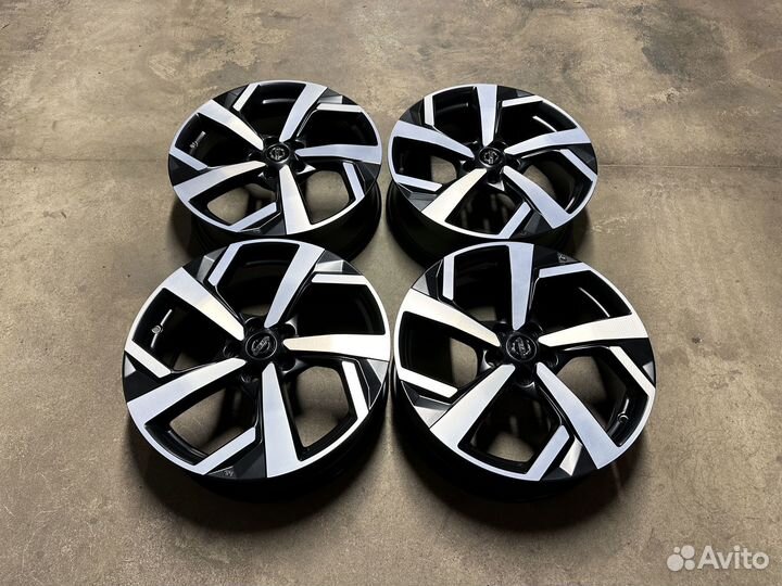 Литые диски R19 Nissan Qashqai X-trail Juke Teana