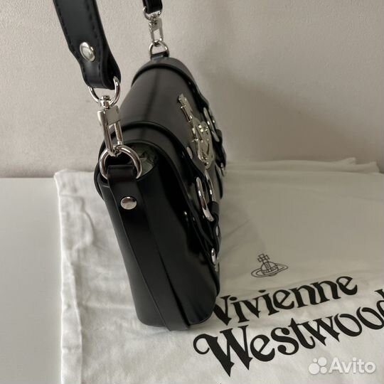Сумка Vivienne westwood kim crossbody
