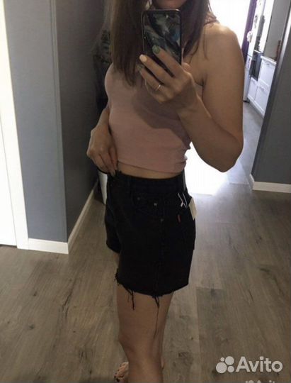 Шорты джинсовые новые