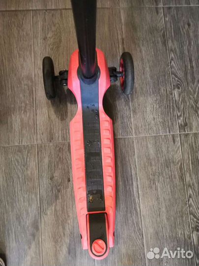 Самокат Y bike glider XL