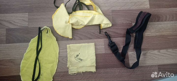 Альт-Саксофон mercury в идеальном состоянии