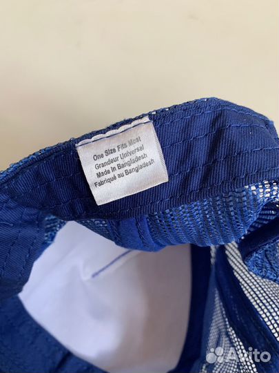 Бейсболка рыболовная Bass Pro Shops