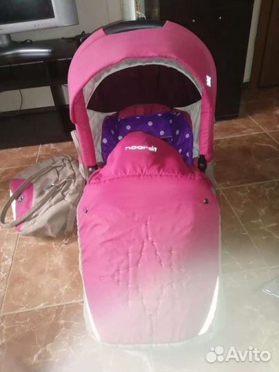 Детские коляски