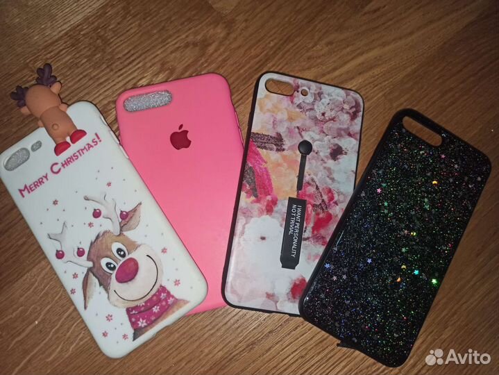 Чехол на iPhone 7 8 plus