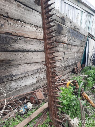 Роторная косилка бу