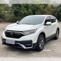 Honda CR-V 1.5 CVT, 2021, 32 200 км, с пробегом, цена 1 980 000 руб.