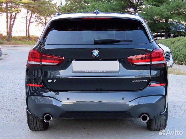 BMW X1 2.0 AT, 2020, 54 000 км