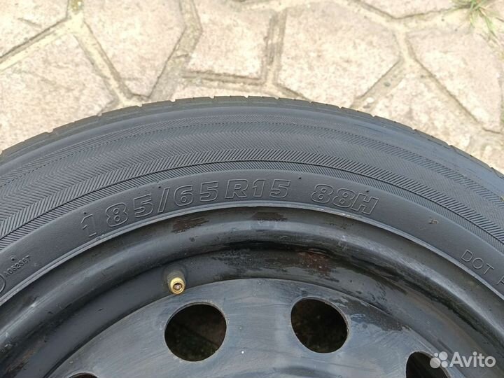 Kumho Solus KH17 185/65 R15