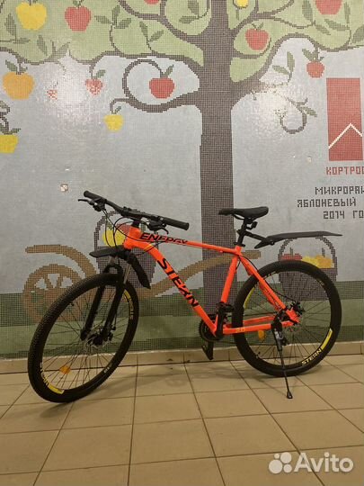 Велосипед горный Stern Energy 2.0 Sport