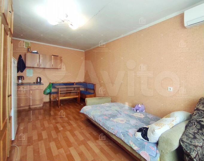 1-к. квартира, 34,3 м², 6/9 эт.