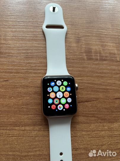 Часы apple watch 3 42mm