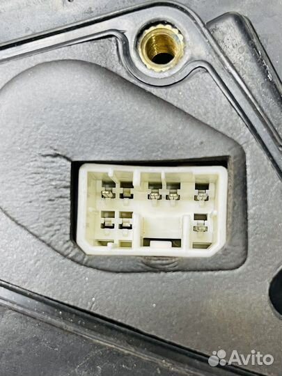 Зеркало правое chevrolet lacetti 5 контактов