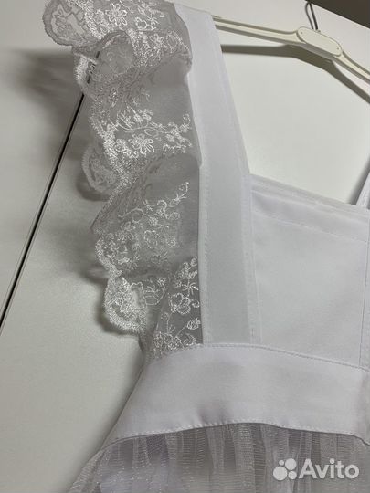 Школьный фартук