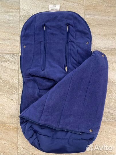 Зимняя муфта для ног в коляску Maclaren