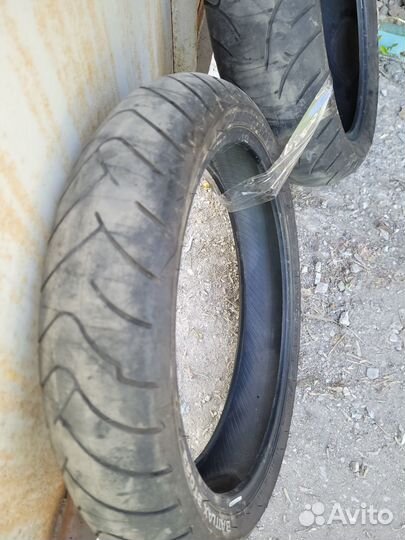 Шина bridgestone 120 70 17