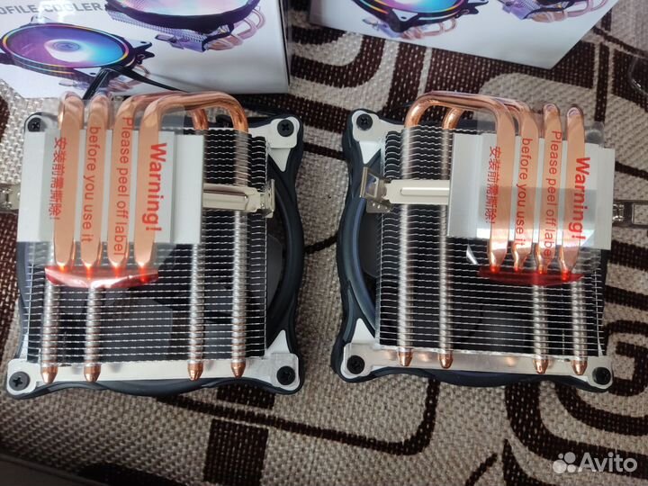 Кулер для процессора