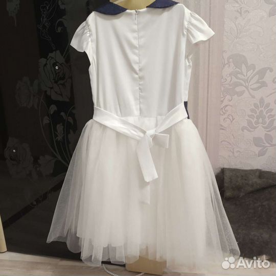 Платье для девочки на утренник