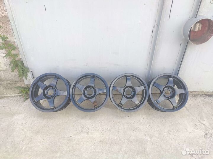 Кованые диски всмпо R16 5x114.3
