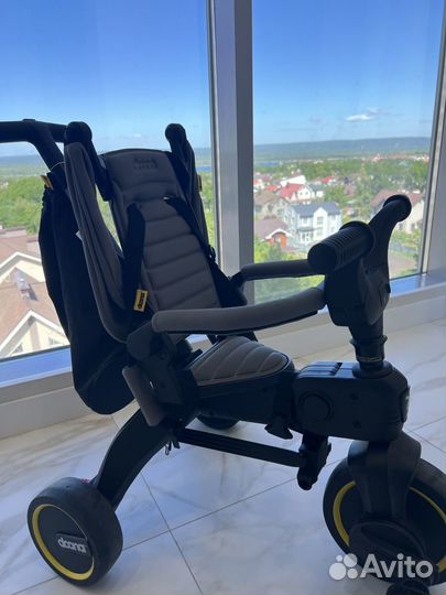 Велосипед Doona liki trike s3