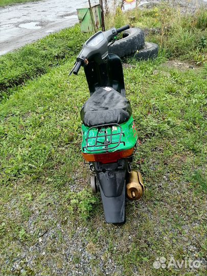 Скутер Honda dio