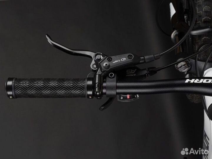 Велосипед horh lima LHD 7.2 27.5 (2022) White-Grey