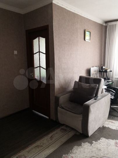 2-к. квартира, 42,9 м², 3/4 эт.